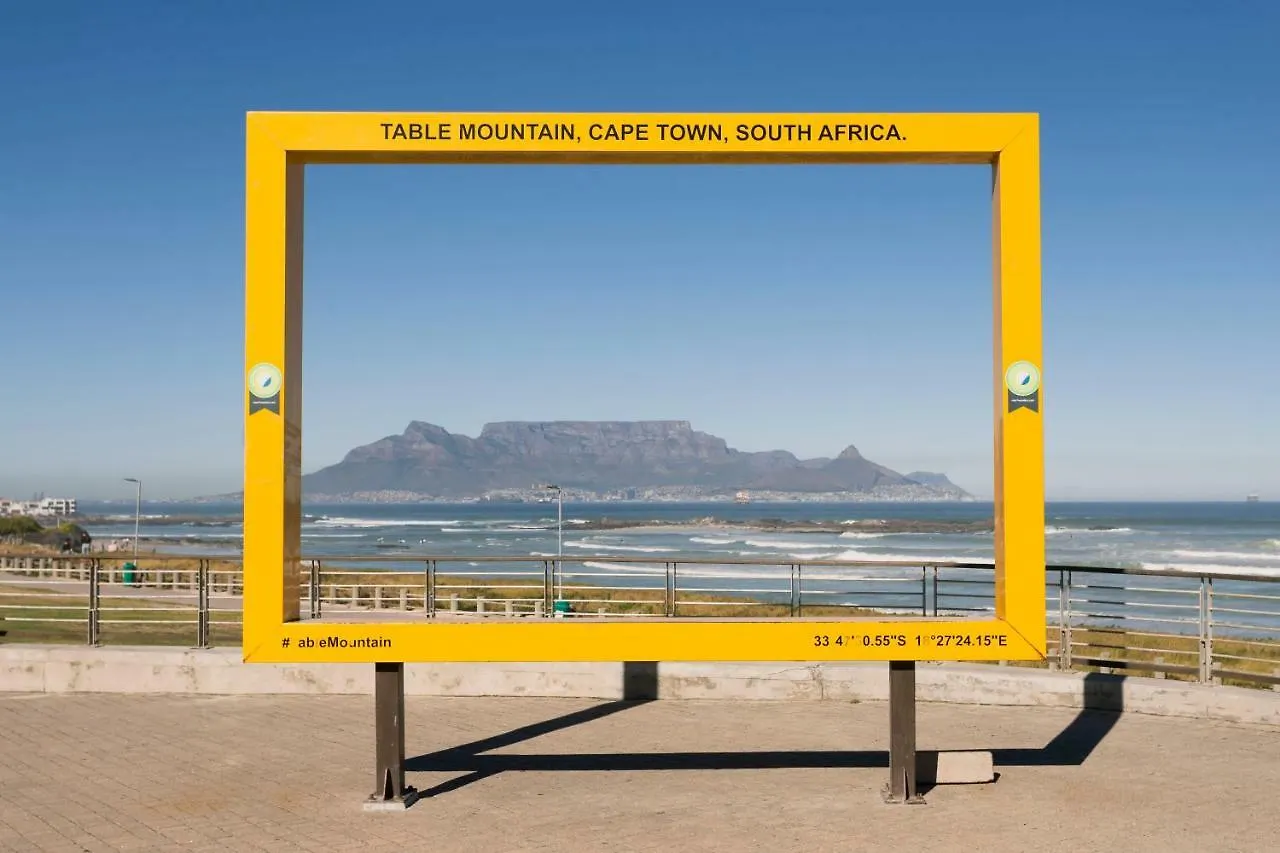 Eden On The Bay Studio 67B Bloubergstrand Daire