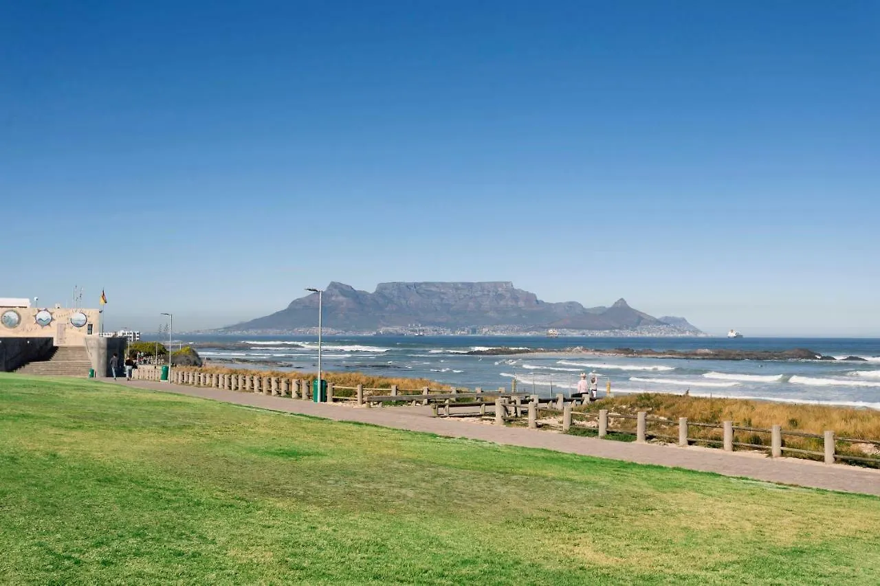Eden On The Bay Studio 67B Bloubergstrand 0*,